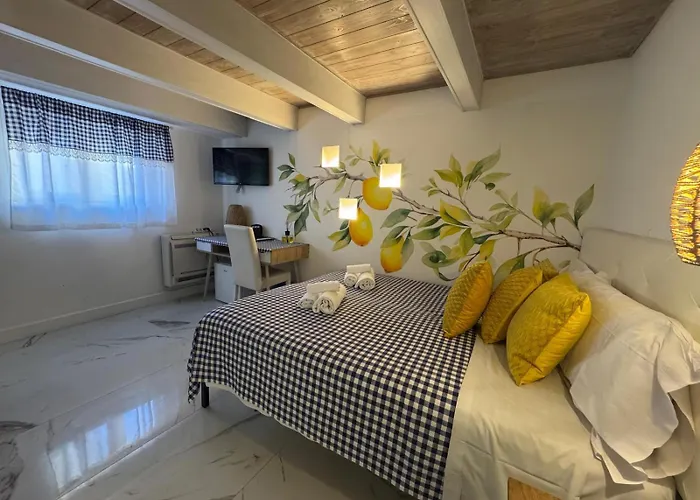 Spagna Lemon 4* Rome