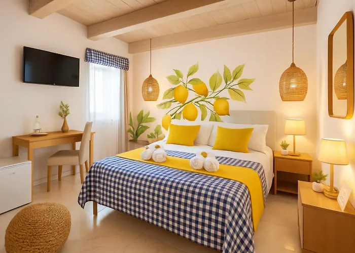 Spagna Lemon