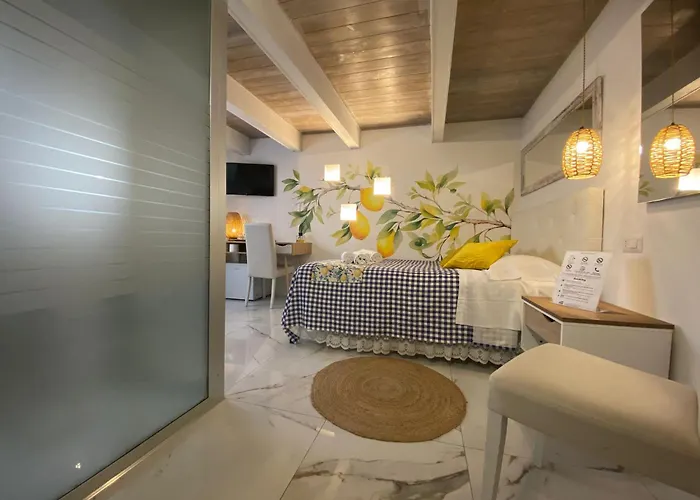 Spagna Lemon Guest house Rome