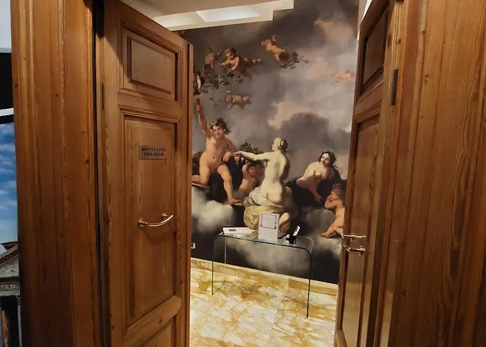 Spagna Lemon Guest house Rome