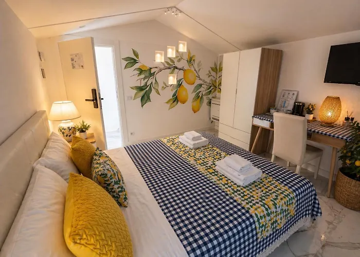 Guest house Spagna Lemon
