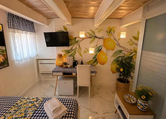 Spagna Lemon 4* Rome