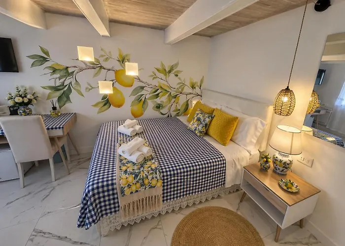 Guest house Spagna Lemon