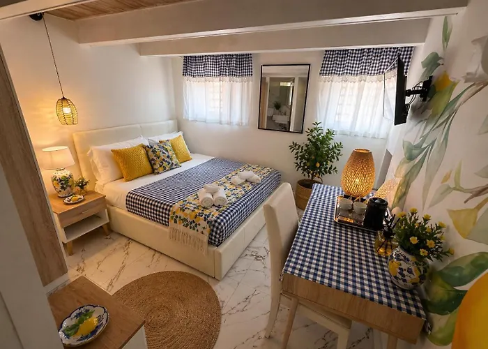 Spagna Lemon Guest house 4*