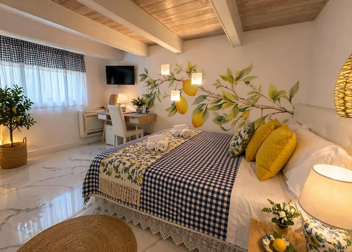 Spagna Lemon 4*