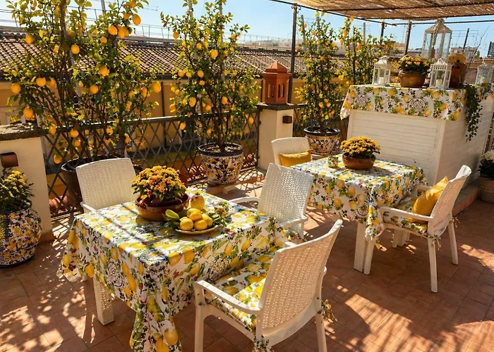 Spagna Lemon Guest house 4*