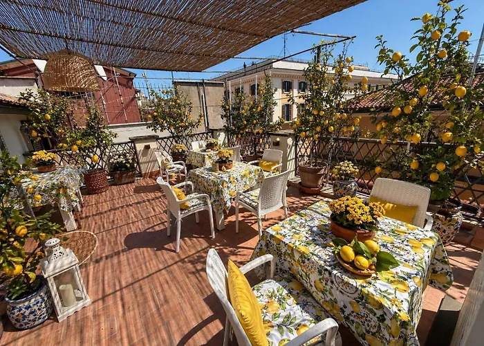Spagna Lemon Rome