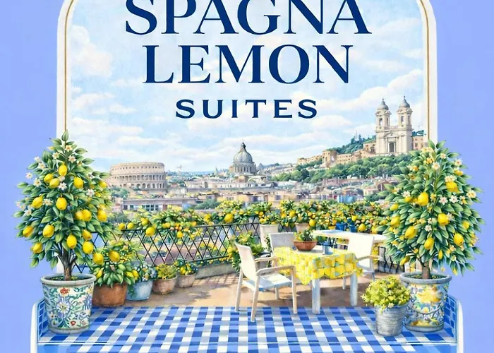 Guest house Spagna Lemon Rome